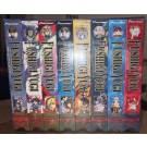 MYSTERIOUS PLAY FUSHIGI YUGI BOX SET 2 - VHS ENGLISH SUBTITLED - 8 TAPE BOX SET (NEW SEALED - UNOPENED)