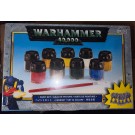 Warhammer 40k Paint Set OOP - UNPAINTED MARINES - SEALED - UNOPENED