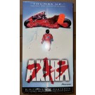AKIRA Sealed VHS Pioneer Widescreen Embossed Cover Katsuhiro Otomo