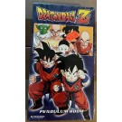 DRAGONBALL Z VOL 4 PENDULUM ROOM DUBBED VHS - New Sealed