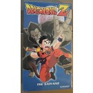 Dragon Ball Z Vol 2 - The Saiyans VHS - NEW - SEALED (PROOF OF PURCHASE EDITION)