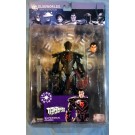 The Dark Side: Superman (Dark / Evil) Elseworlds Series 4 Action Figure