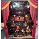 MUPPETS DELUXE BAND MEMBERS ACTION FIGURE BOX SET SDCC 2020 EXCLUSIVE