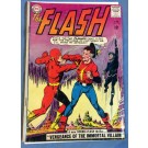 Flash #137 (First designations of Earth-One and Earth-Two) (Vandal Savage)