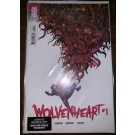 WOLVENHEART #1 ADVANCED READERS COPY VARIANT