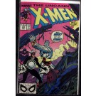 UNCANNY X-MEN #248 (1st Jim Lee X-Men)