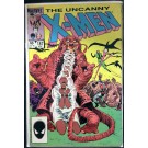 Uncanny X-Men #187 (1st Naze)