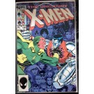 Uncanny X-Men #191 (First Nimrod)