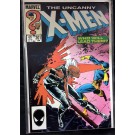 UNCANNY X-MEN #201 (1st baby Cable. 1st Modern Age Issue) (1st Whilce Portacio X-Men work)