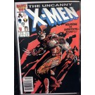 UNCANNY X-MEN #212 (Mutant Massacre. Wolverine vs. Sabretooth)
