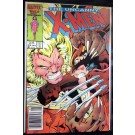 UNCANNY X-MEN #213 (Mutant Massacre)