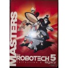 ROBOTECH LEGACY SET 5 MASTERS 3 DVD BOX SET - NEW - SEALED