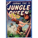 Lorna the Jungle Queen #4 (Becomes Lorna The Jungle Girl)