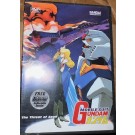 GUNDAM FIRST GUNDAM VOL 03 DVD THREAT OF ZEON - NEW - SEALED