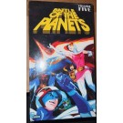 BOTP BATTLE OF THE PLANETS VOL 5 VIDEO VHS - NEW - SEALED