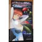 BUBBLEGUM CRISIS 2040 VOL 2 VIDEO DUB - VHS - NEW - SEALED