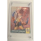 X-Men Fatal Attractions - Wolverine Crippled! Foil Insert Card #4