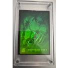 Marvel Universe Series 5 - Wolverine Hologram #2 of 4 - 1994 INSERT CARD