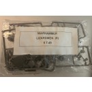 Warhammer Lizardmen Warriors x8 Miniatures