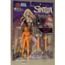 Sinthia Princess of Hell, Hell Glow Sinthia Figure