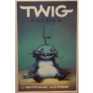 Twig Preview #1 - 2022 Ashcan Promo - Skottie Young