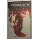 House of Slaughter #1 - Foil Retailer Thank You Variant