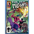 New Mutants #16 (First Appearance of Warpath)