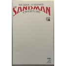 SANDMAN OVERTURE #1 (OF 6) BLANK VARIANT (MR)