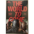 MARVEL KNIGHTS: THE WORLD TO COME #1 - 1st Print - First Ketema Son of Black Panther