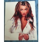 Britney Spears Autographed 8x10 Photo