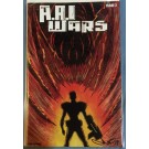 A.A.I. WARS #2 - SIGNED BY JASON FLOWERS