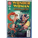 Wonder Woman #123 Autographed / SIgned John Byrne