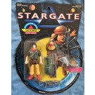 SKAARA REBEL LEADER STARGATE FIGURE