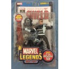 Marvel Legends Series V (5): Nick Fury Figure