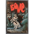 BONE VOL 2 - THE GREAT COW RACE - HARDCOVER (FIRST EDITION)