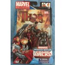 MARVEL UNIVERSE THOR AND IRON MAN FIGURE SET