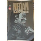 Negan Lives #1 First Print Silver Variant - Two Per Store