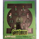 GREEN LANTERN PVC SET 2