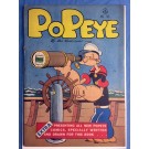 Four Color #145 (Popeye)