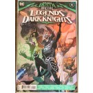 DARK NIGHTS DEATH METAL LEGENDS OF DARK KNIGHTS #1 (First Print - Robin King)