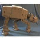 At-At Imperial Walker Vehicle Playset - Star Wars -  Vintage 1981