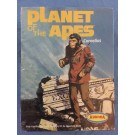 PLANET OF THE APES CORNELIUS PLASTIC MODEL KIT