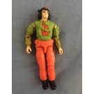 WINDMILL Figure (Version 1) - GI Joe - Series 7 - Vintage 1988