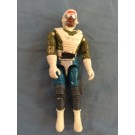 DEE-JAY Figure (Version 1) - GI Joe - Series 8 - Vintage 1989