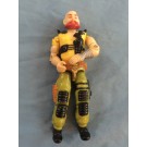 TAURUS Figure (Version 1) - GI Joe - Series 6 - Vintage 1987