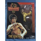 BRUCE LEE ACTION DOLL FIGURE - THE LEGEND