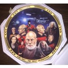 Star Trek The Next Generation - "All Good Things" - The Episodes Plate Collection