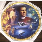 Star Trek IV "The Voyage Home" - Star Trek The Movies Plate Collection