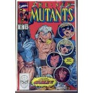 NEW MUTANTS #87 (First Print) (First full Appearance of CABLE and Stryfe)