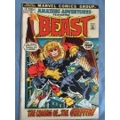 AMAZING ADVENTURES #15 (Beast)